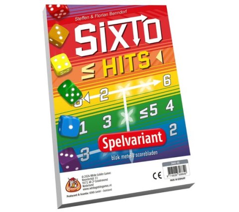 Sixto: Hits (NL)