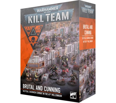 Warhammer 40K - Kill Team: Brutal and Cunning (EN)