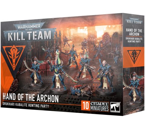 Warhammer 40K - Kill Team: Hand of the Archon