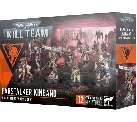 Warhammer 40K - Kill Team: Farstalker Kinband