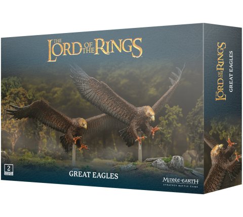 Warhammer Middle-earth - Great Eagles