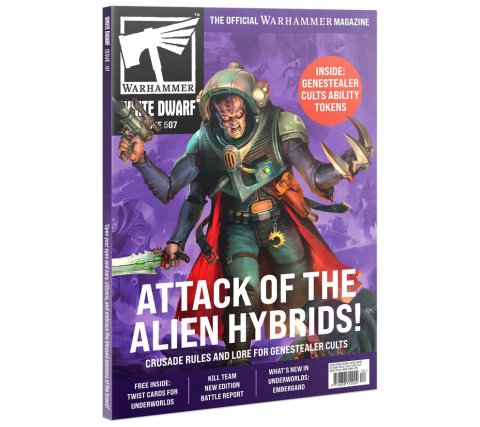 White Dwarf Magazine: Issue 507 (EN)