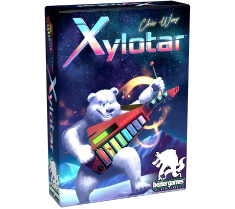 Xylotar  (EN)