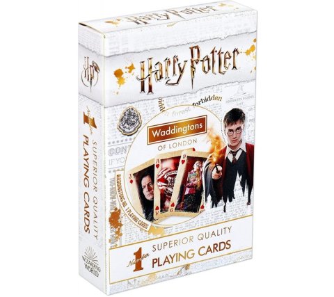 Harry Potter: Set of 54 Cards (EN/FR)