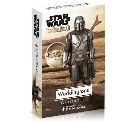 The Mandalorian: Set of 54 Cards (EN/FR)