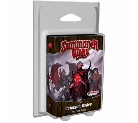 Summoner Wars: Crimson Order - Faction Deck (Second Edition) (EN)