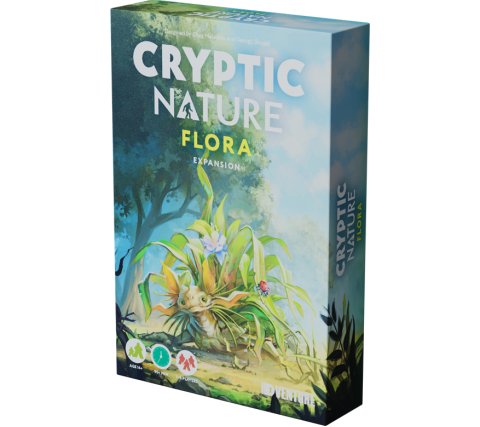 Cryptic Nature: Flora  (EN)