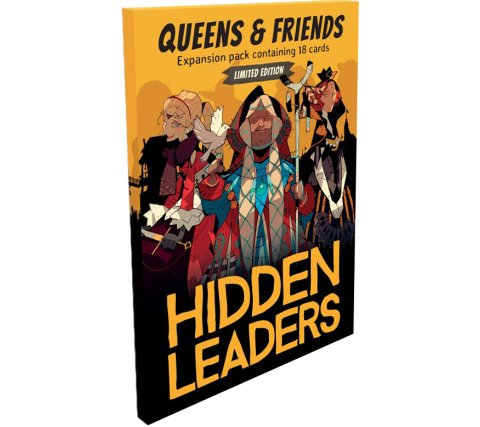 Hidden Leaders: Queens & Friends (EN)