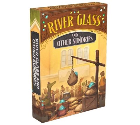 River Glass and Other Sundries (EN)