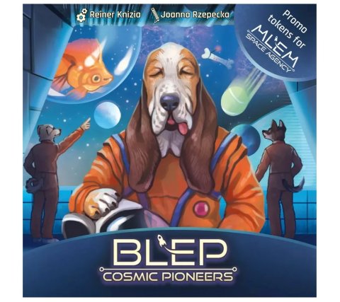 Mlem: Blep Cosmic Pioneers (EN)