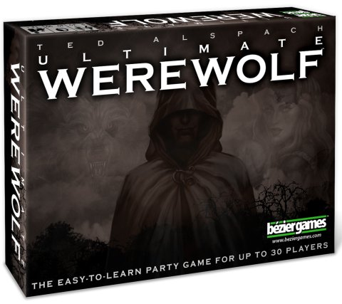 Ultimate Werewolf (Revised Edition) (EN)