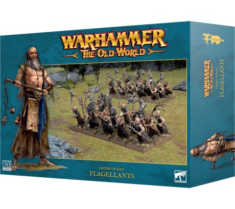 Warhammer: The Old World - Empire of Man: Flagellants