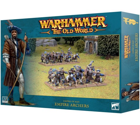 Warhammer: The Old World - Empire of Man: Archers