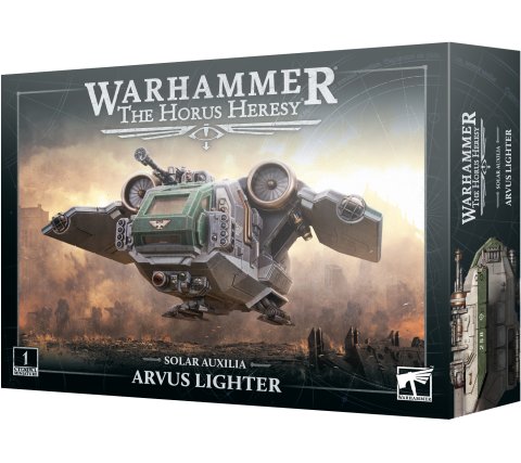 Warhammer Horus Heresy - Horus Heresy: Arvus Lighter