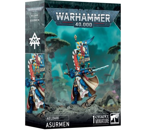 Warhammer 40K - Aeldari: Asurmen