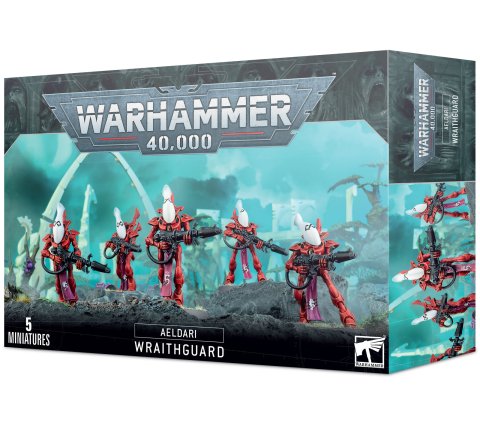 Warhammer 40K - Aeldari: Wraithguard