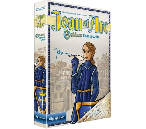 Joan of Arc: Orleans Draw & Write (EN)