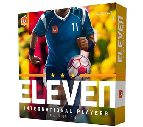 Eleven: International Players (EN)