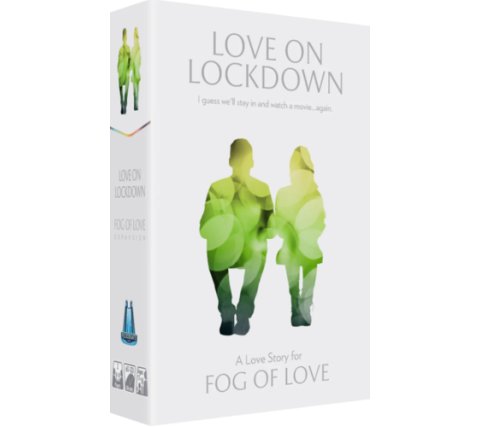 Fog of Love: Love on Lockdown (EN)