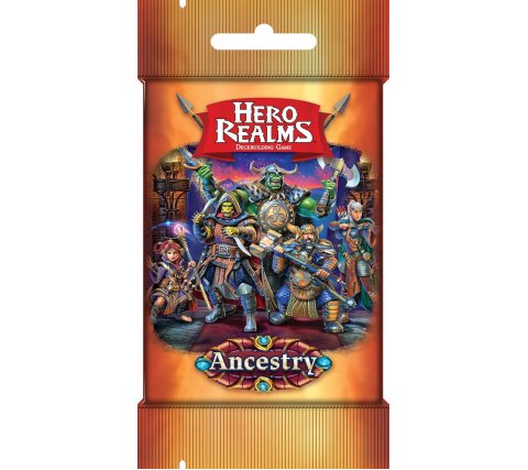 Hero Realms: Ancestry (EN)