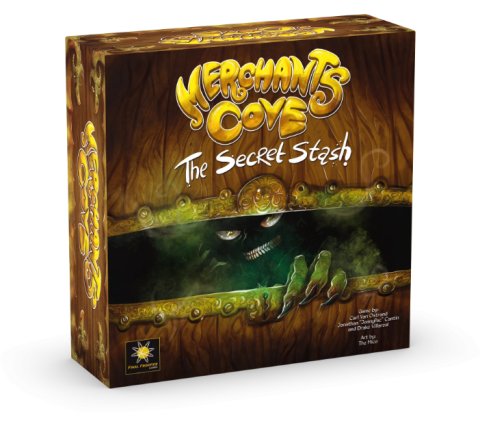 Merchants Cove: The Secret Stash (EN)