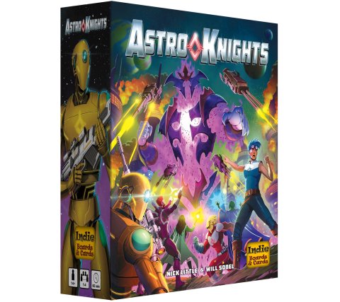 Astro Knights (EN)