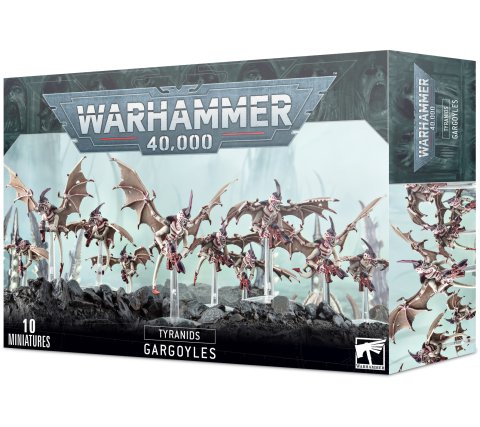 Warhammer 40K - Tyranids: Gargoyles