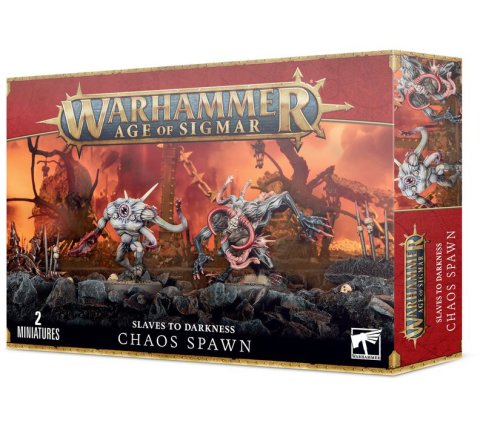 Warhammer Age of Sigmar - Slaves To Darkness: Chaos Spawn