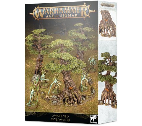 Warhammer Age of Sigmar - Age of Sigmar: Awakened Wyldwood