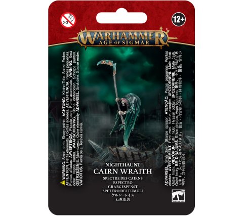 Warhammer Age of Sigmar - Nighthaunt: Cairn Wraith