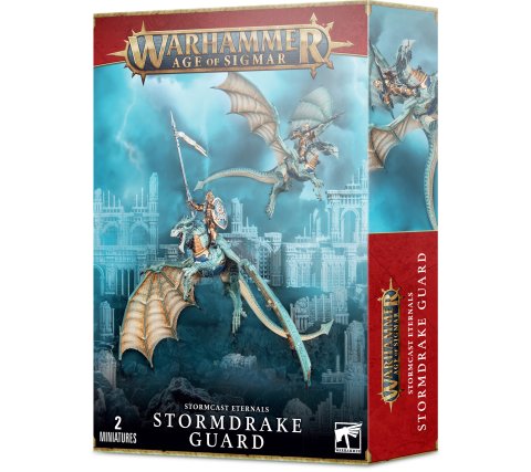 Warhammer Age of Sigmar - Stormcast Eternals: Stormdrake Guard