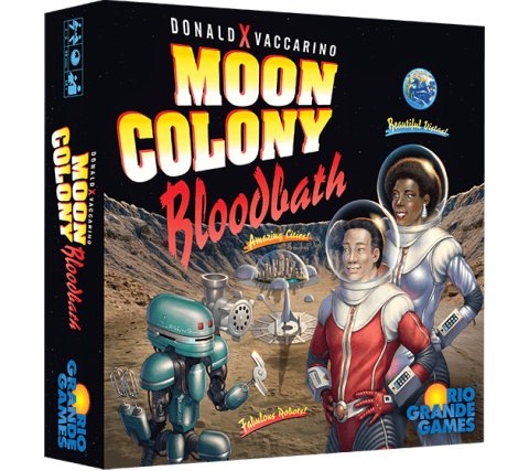 Moon Colony: Bloodbath (EN)