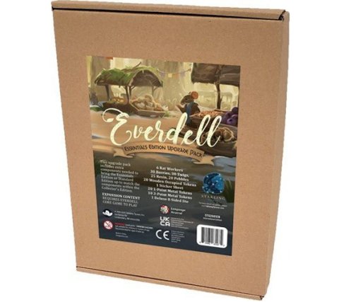 Everdell: Essentials Edition - Upgrade Pack (EN)