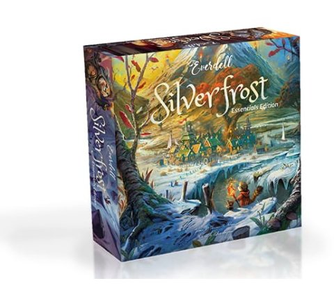 Everdell: Silverfrost - Essentials Edition (EN)