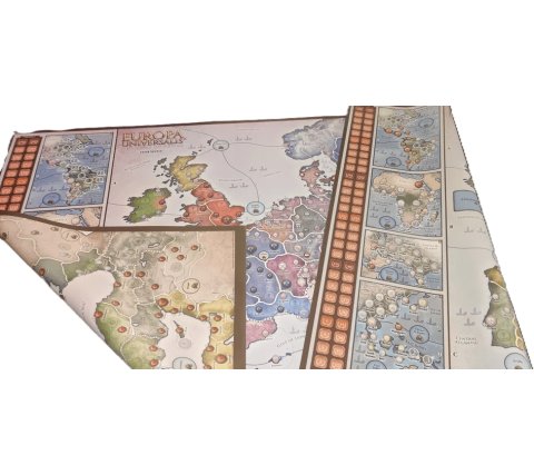 Europa Universalis: Price of Power Giant Play Mat