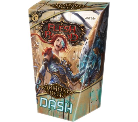 Flesh and Blood - Armory Deck: Dash