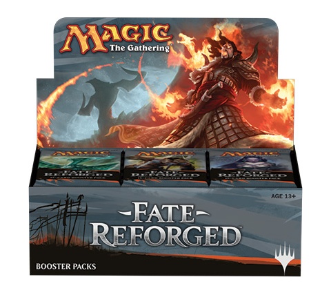 Boosterbox Fate Reforged