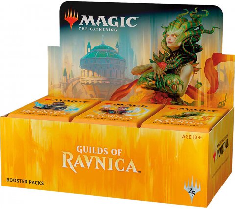 Boosterbox Guilds of Ravnica