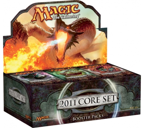 Boosterbox Magic 2011 (M11)