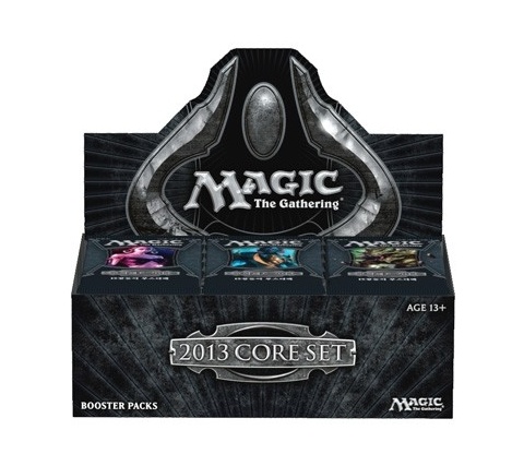 Boosterbox Magic 2013 (M13)