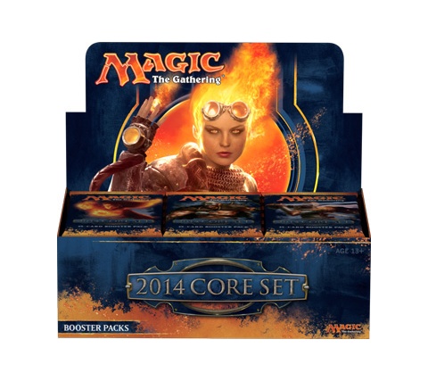 Boosterbox Magic 2014 (M14)