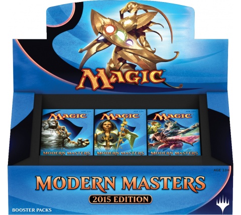 Boosterbox Modern Masters 2015