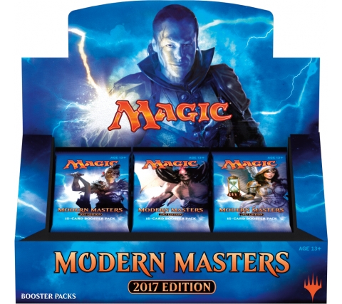 Boosterbox Modern Masters 2017