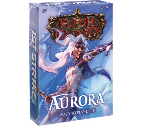 Flesh and Blood - 1st Strike Blitz Deck: Aurora