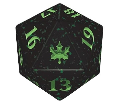 Magic: the Gathering - Bloomburrow Spindown Die D20