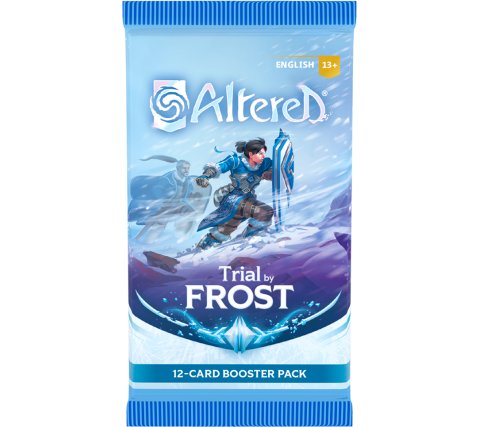 Altered TCG - Trial by Frost Booster