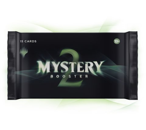 Magic: the Gathering - Mystery Booster 2