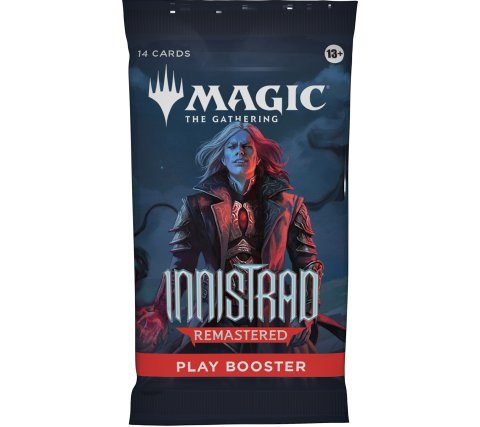 Magic: the Gathering - Innistrad Remastered Play Booster