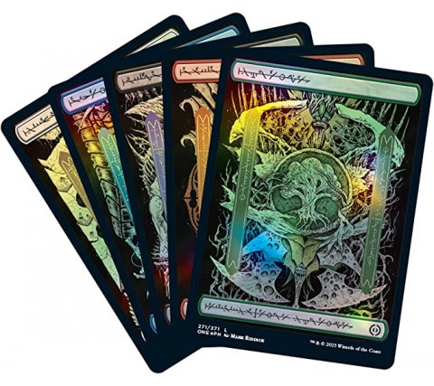 Bundle Phyrexia: All Will Be One - Compleat Edition - Magic: the ...