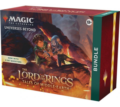 The Lord Of The Rings: Tales Of Middle-earth First Look Shows Previews,  1-Of-1 Serialized The One Ring Variant - Star City Games